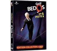Guy Bedos Spectacle "En Piste" Au Cirque D'hiver