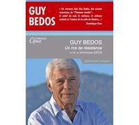 Guy Bedos Un rire de résistance DVD E
