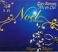 Guy Bonnet - Noël en Provence (CD)