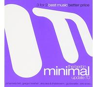 Guy Boratto - The Best in Minimal Update 7.0 [Import]