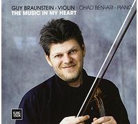 Guy Braunstein - The Music in My Heart [Import]