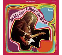Guy Buddy – A Man and the Blues – Vinyle 180 g remasterisé Édition limitée