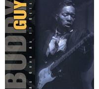 Guy, Buddy - As Good As It Gets