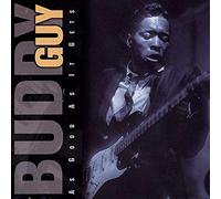 Buddy Guy As Good As It Gets (CD) Album