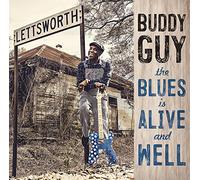 GUY,BUDDY - Blues Is Alive And Well