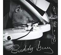 Buddy Guy avec Van Morrison – Born to Play Guitar – Vinyle 12" – Silvertone