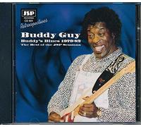 Guy, Buddy - Buddy's Blues JSP Sessions 1979-1982