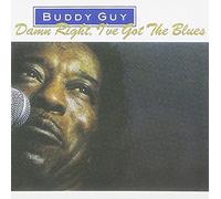 Damn right i ve got blues