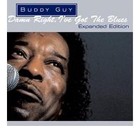 Guy, Buddy - Damn Right, I've.. -Ltd-