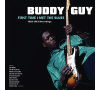 Buddy Guy - First Time I Met The Blues: 1958-1963 Recordings [New Vinyl LP] Spai