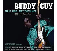 First time I met the blues CD