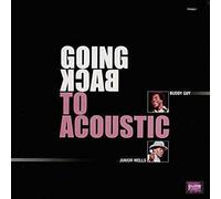 Guy, Buddy – Going Back to Acoustic – Vinyle