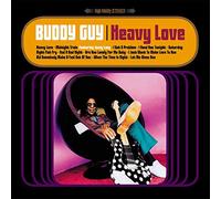 Guy, Buddy - Heavy Love -Hq/Gatefold-
