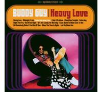 Guy Buddy – Heavy Love – Import – Silvertone