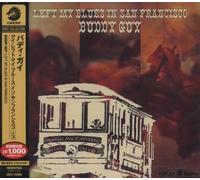 I left my blues in san francis CD