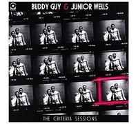 Guy Buddy & Junior Wells - Critea Session [Import]