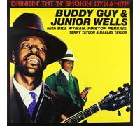 Guy Buddy & Junior Wells - Drinkin' TNT N Sm (180g Vinyl)