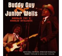 Guy,Buddy & Junior Wells - Drinkin' TNT 'N' Smokin' Dynam