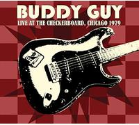 Guy, Buddy - Live at Checkboard. [Import]