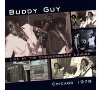 Guy, Buddy – Live at the Checkerboard – JSP Protection