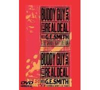 Live: The Real Deal – G.E. Smith et SNL Band – DVD – Zone 1 – Sony