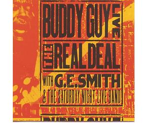 Guy, Buddy - Live-The Real Deal