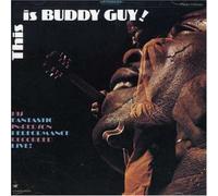 Guy, Buddy - Live-This is Buddy Guy