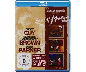 Guy,Buddy - Santana Presents-Blues at Montreux 2004 [Blu-Ray] [Import]