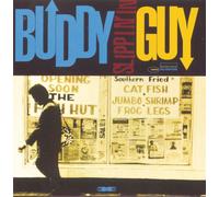 Guy, Buddy - Slippin' in [Import]