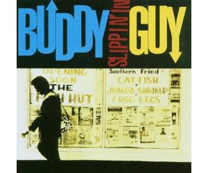Guy Buddy - Slippin' in [Import]