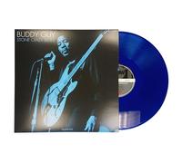 Guy Buddy - Stone Crazy Blues (180 Gr. Vinyl Blue)