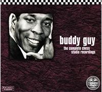 Guy, Buddy - The Complete Chess Studio Recordings