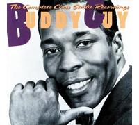 Guy, Buddy - The Complete Chess Studio Recordings by Guy, Buddy (1992) Audio CD