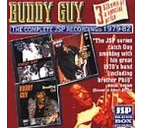 Guy, Buddy - The Complete Jsp Recordings 1979-1982