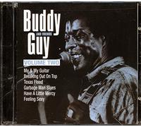 Guy, Buddy - Vol. 2-Buddy Guy & Friends