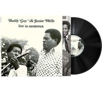 Guy,Buddy / Wells,Junior - Live In Montreux [Vinyl Lp] Ltd Ed