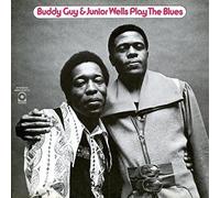 Guy,Buddy / Wells,Junior - Play The Blues [Vinyl Lp] Holland - Import