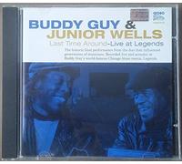 Guy,Buddy With Junior Wells - Live at Legends [Import]
