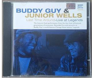 Guy,Buddy With Junior Wells - Live at Legends [Import]