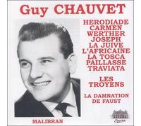 Guy Chauvet - Herodiade/Carmen/Werther [Import]