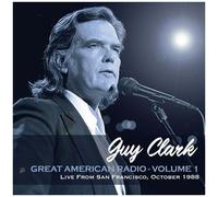 Guy Clark - Great American Radio Vol 1 [Cd] Uk - Import