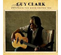 Guy Clark - Somedays The Song Writes You (Birchwood Vinyl) [Vinyl] Colored Vinyl