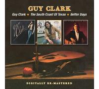 Guy Clark/The South Coast Of Texas