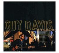 Guy Davis - Butt Naked Free [Cd]