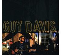 Guy Davis - Butt Naked Free [Cd]