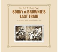 Guy Davis – Sonny & Brownie's Last Train – CD