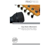 Guy Davis (Musician)