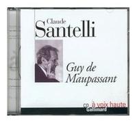 Guy de Maupassant Claude Santelli (Auteur)