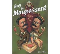Guy de Maupassant, les contes en BD