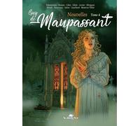 Guy De Maupassant Nouvelles - Tome 4